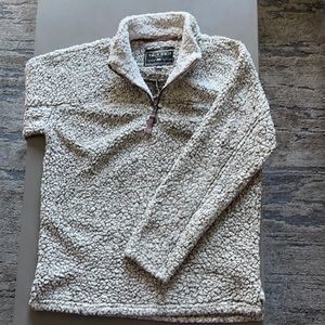 True Grit Fleece Pullover